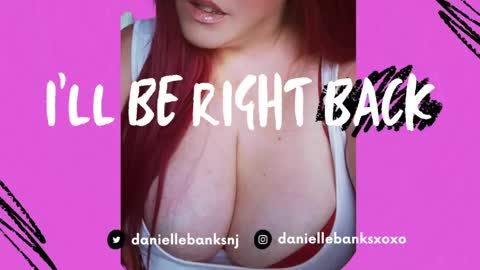 Danielle Banks online show from April 2026 01:59:01 AM