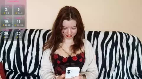 Snapshot of daniellevaulet chatting on March 2026 07:13:02 AM Mia online show from March 2026 07:13:02 AM