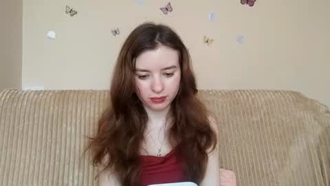 Snapshot of daniellevaulet chatting on July 2026 07:13:01 AM Mia online show from July 2026 07:13:01 AM