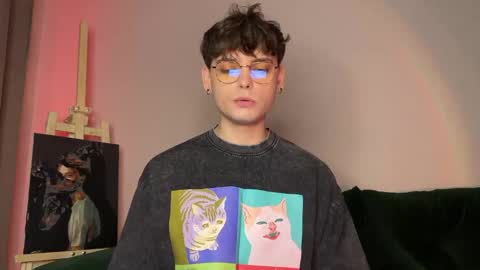 danieltuckerr online show from March 2026 06:55:01 PM