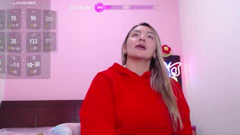 Snapshot of danika_bellaa chatting on February 2026 01:22:01 AM K A R O L online show from February 2026 01:22:01 AM