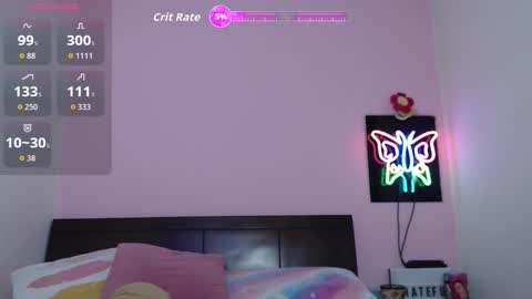 Snapshot of danika_bellaa chatting on February 2026 01:02:01 AM K A R O L online show from February 2026 01:02:01 AM