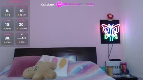 Snapshot of danika_bellaa chatting on February 2026 01:14:02 AM K A R O L online show from February 2026 01:14:02 AM