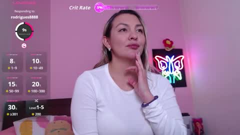 Snapshot of danika_bellaa chatting on February 2026 12:44:01 AM K A R O L online show from February 2026 12:44:01 AM