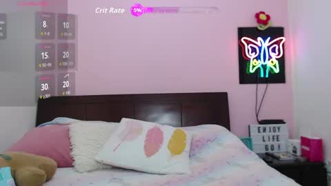 Snapshot of danika_bellaa chatting on June 2026 01:47:02 AM K A R O L online show from June 2026 01:47:02 AM