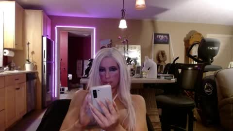 Snapshot of danikawhite69 chatting on April 2026 12:47:02 PM DanikaWhite69 online show from April 2026 12:47:02 PM