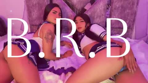 Snapshot of danilu_eva21 chatting on March 2026 06:25:01 PM Danilu and Eva online show from March 2026 06:25:01 PM