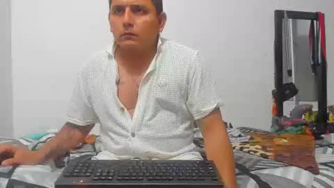 DANI GARCIA online show from March 2026 12:47:01 AM