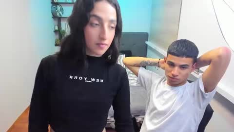 Danna-Josh  online show from July 2026 11:57:01 AM
