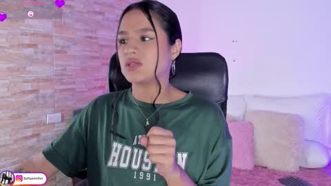 Sofia  online show from February 2026 12:17:02 AM