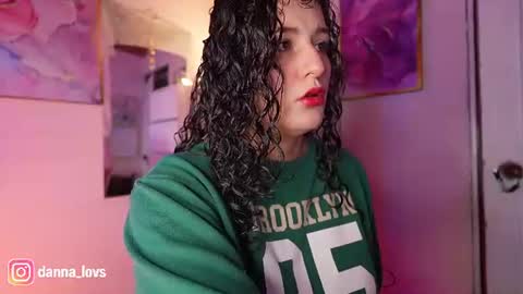 Snapshot of danna_lovs chatting on July 2026 10:17:02 AM Danna Lovs online show from July 2026 10:17:02 AM