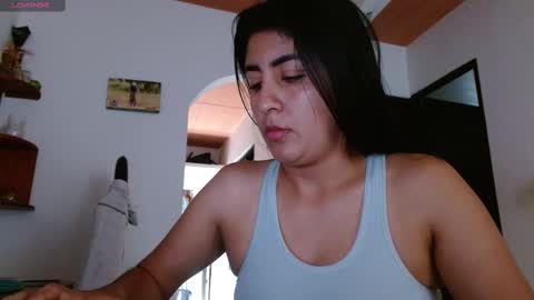 Snapshot of danna_peterson chatting on March 2025 06:44:02 PM Danna online show from March 2025 06:44:02 PM