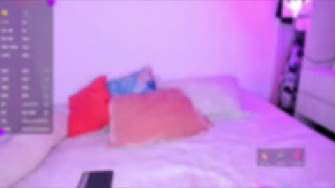 Danna Rhodes online show from November 2025 03:07:01 AM