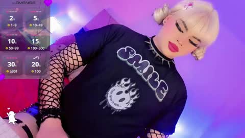 Snapshot of dannadolls chatting on May 2026 06:01:01 PM dannadolls online show from May 2026 06:01:01 PM
