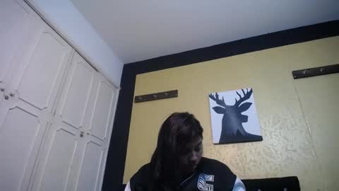 Snapshot of dannagarza chatting on January 2025 04:04:01 AM Danna Garza online show from January 2025 04:04:01 AM