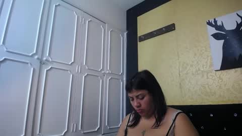 Snapshot of dannagarza chatting on January 2025 04:39:02 AM Danna Garza online show from January 2025 04:39:02 AM