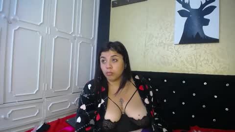 Snapshot of dannagarza chatting on January 2025 08:52:01 AM Danna Garza online show from January 2025 08:52:01 AM