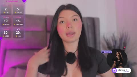 Danna online show from March 2026 07:37:01 PM