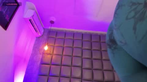 Snapshot of dannavelvet chatting on January 2026 12:21:01 PM Danna online show from January 2026 12:21:01 PM