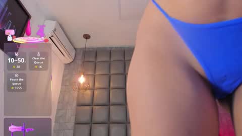 Snapshot of dannavelvet chatting on February 2026 12:38:02 PM Danna online show from February 2026 12:38:02 PM