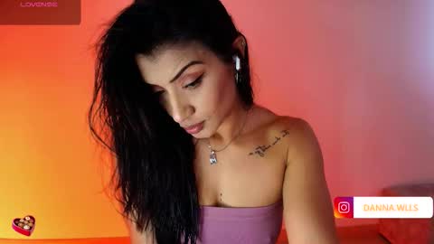 Danna Wells online show from February 2026 03:20:01 PM