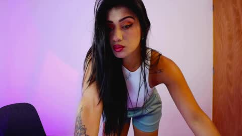 Danna Wells online show from April 2026 01:17:02 AM