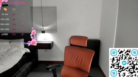 DANNI DANIELS online show from December 2024 10:53:02 PM