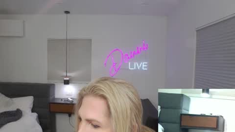 DANNI DANIELS online show from January 2025 10:56:01 PM