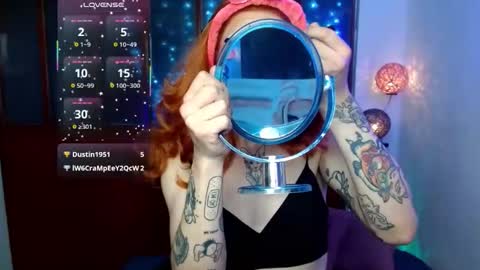 danni online show from March 2026 10:26:01 PM