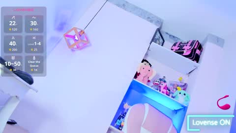 Danni  Sebastian online show from April 2026 01:36:02 PM