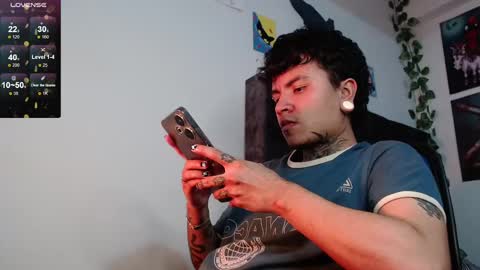 DANNTE online show from November 2025 12:16:02 AM