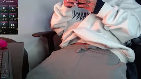 DANNTE online show from November 2025 11:59:01 PM