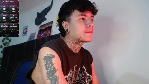 DANNTE online show from November 2025 11:15:01 PM