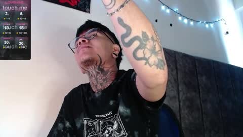 DANNTE online show from April 2026 04:37:02 PM