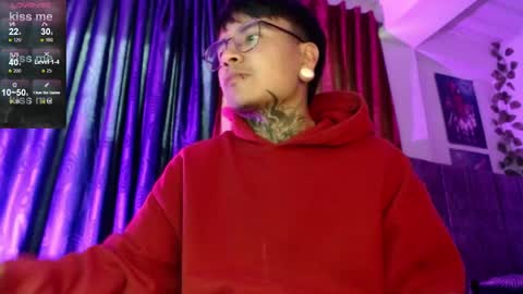 DANNTE online show from April 2026 10:15:02 PM