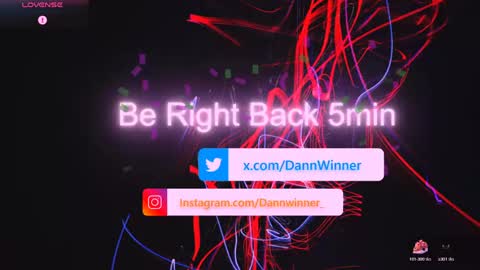Danny online show from June 2026 03:33:01 AM