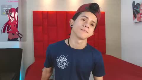 Snapshot of danny__santoro chatting on November 2025 01:17:02 PM Danny online show from November 2025 01:17:02 PM