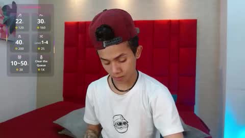 Snapshot of danny__santoro chatting on November 2025 01:00:02 PM Danny online show from November 2025 01:00:02 PM