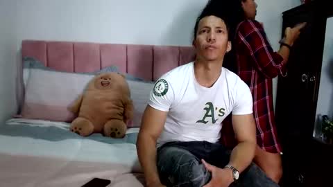 Snapshot of dannyhothot chatting on February 2025 04:48:02 PM danny and ruby online show from February 2025 04:48:02 PM