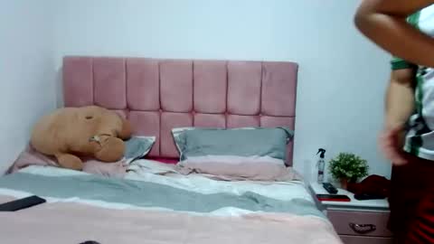 Snapshot of dannyhothot chatting on March 2025 11:01:02 PM danny and ruby online show from March 2025 11:01:02 PM