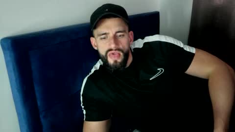 Snapshot of dannyk1990 chatting on January 2025 02:47:02 PM Naughtystr8D online show from January 2025 02:47:02 PM