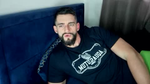 Snapshot of dannyk1990 chatting on January 2025 02:25:01 PM Naughtystr8D online show from January 2025 02:25:01 PM