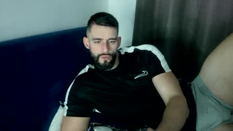 Snapshot of dannyk1990 chatting on February 2025 08:37:01 AM Naughtystr8D online show from February 2025 08:37:01 AM
