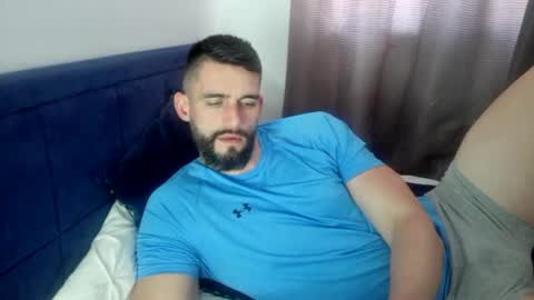 Snapshot of dannyk1990 chatting on March 2025 09:18:01 AM Naughtystr8D online show from March 2025 09:18:01 AM
