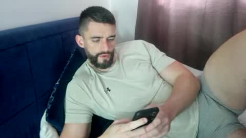 Snapshot of dannyk1990 chatting on March 2025 08:34:01 AM Naughtystr8D online show from March 2025 08:34:01 AM