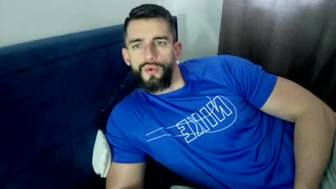 Snapshot of dannyk1990 chatting on March 2025 08:09:01 AM Naughtystr8D online show from March 2025 08:09:01 AM
