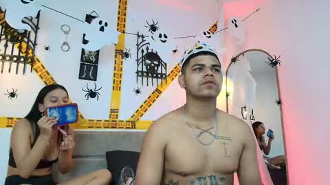 dannysamm online show from October 2025 12:50:02 PM