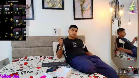 dannysamm online show from December 2025 01:16:02 PM