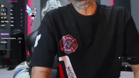 dante online show from October 2025 03:49:01 PM