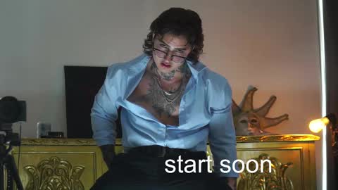 Dante coppola online show from November 2025 11:36:02 PM